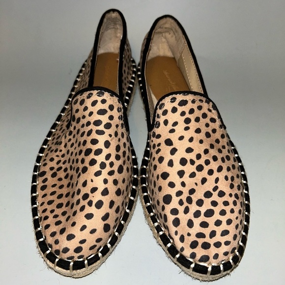 Universal Thread Shoes - NWOT leopard print loafer shoe